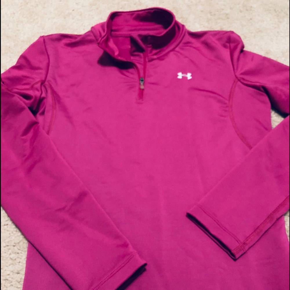 Under Armour 1/4 Zip Pullover